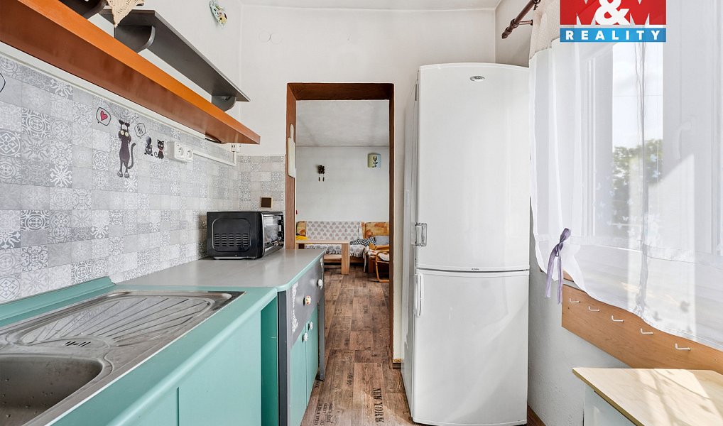 Prodej domu 70 m² s pozemkem 435 m², Snědovice – náhled fotky 10