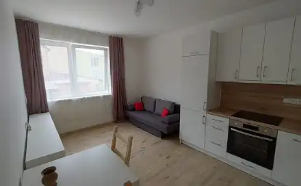 Pronájem bytu 2+kk 44 m², Smetanova, Hořovice, okres Beroun
