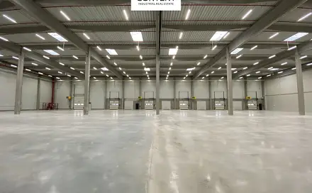 Pronájem výrobních prostor 5 000 m², Tyršova, Vejprnice, okres Plzeň-sever