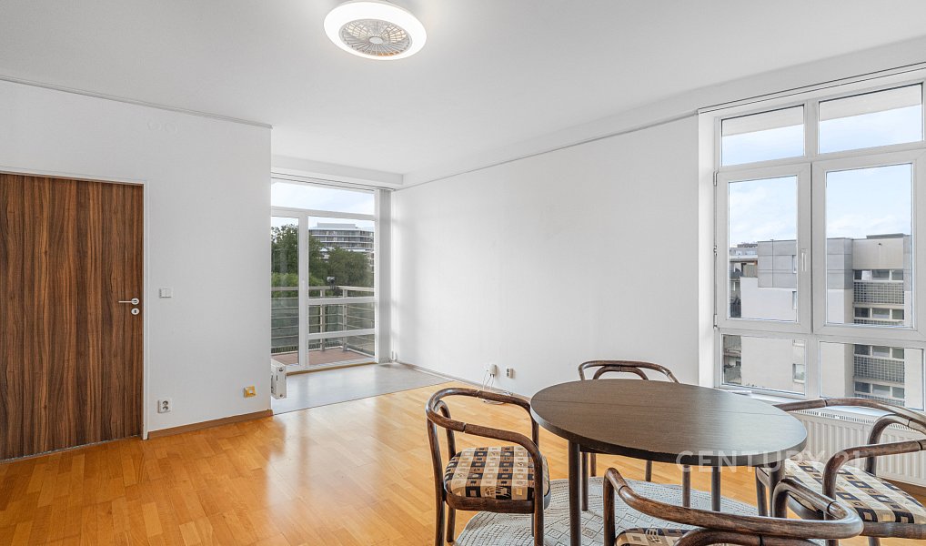 Pronájem bytu 2+kk 54 m², Praha – náhled fotky 4