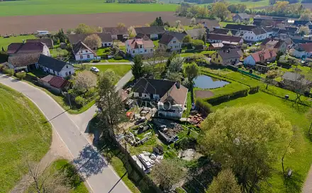 Prodej domu 145 m² s pozemkem 1 720 m², Rakovice, okres Písek
