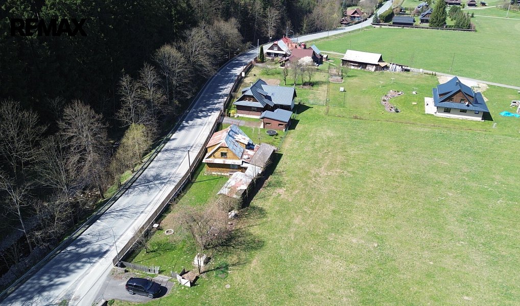 Prodej chaty/chalupy 745 m² s pozemkem 745 m², Velké Karlovice – náhled fotky 30