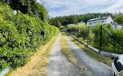 Prodej stavebního pozemku 997 m², Šťáhlavy, okres Plzeň-město