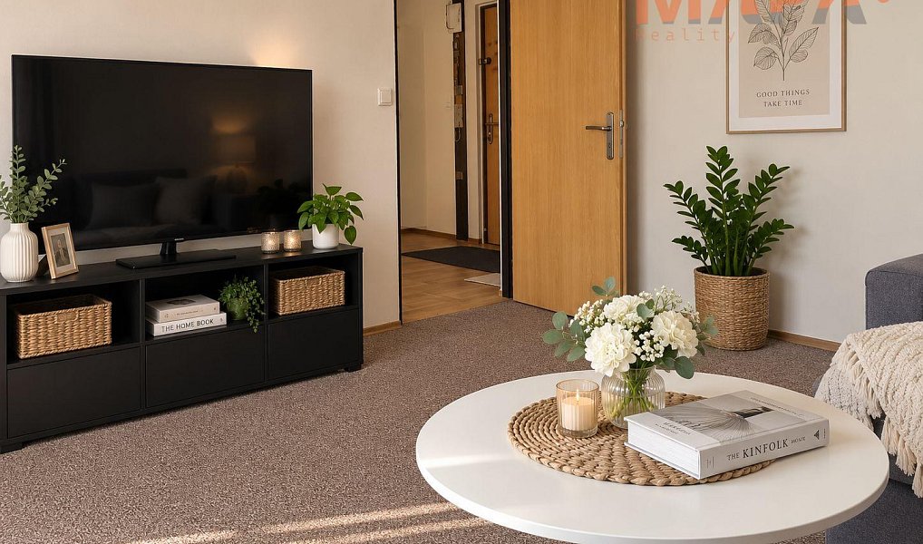 Prodej bytu 2+1 61 m², Jirkov – náhled fotky 4