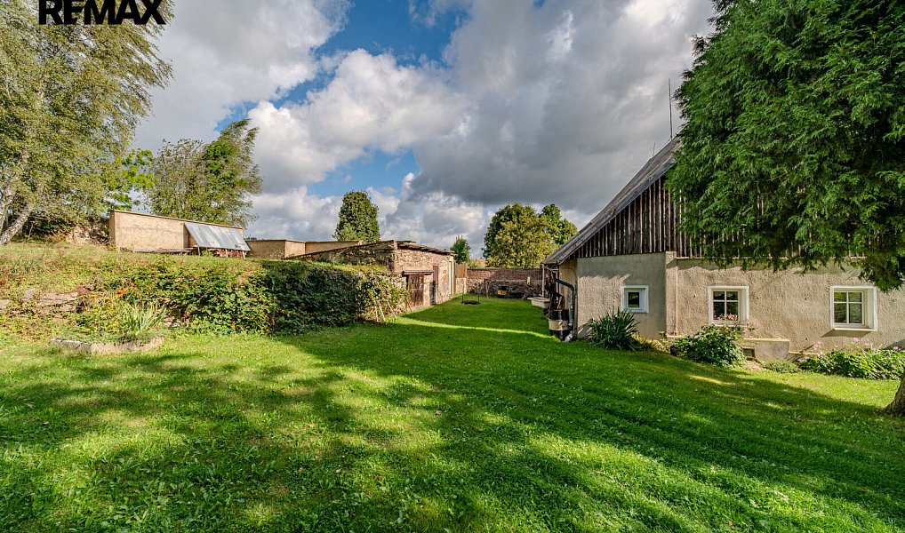 Prodej chaty/chalupy 200 m² s pozemkem 5 420 m², Horní Řasnice – náhled fotky 12