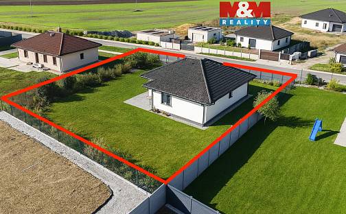 Prodej domu 130 m² s pozemkem 940 m², Polní, Veselí nad Lužnicí - Veselí nad Lužnicí I, okres Tábor