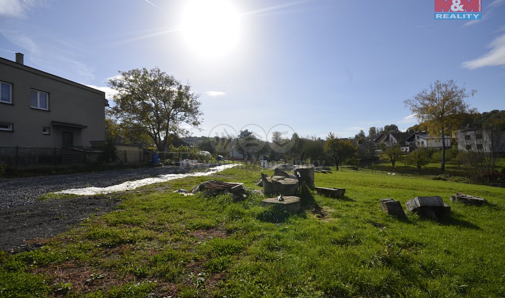 Prodej stavebního pozemku 1 845 m², Libhošť – náhled fotky 9