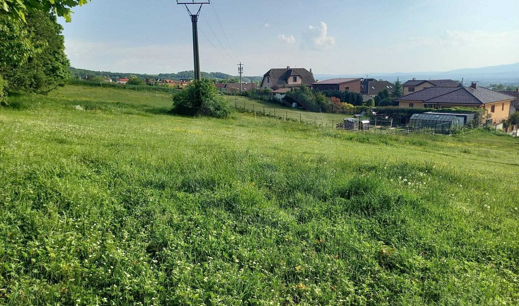 Prodej stavebního pozemku 1 251 m², Rudolfov – náhled fotky 8