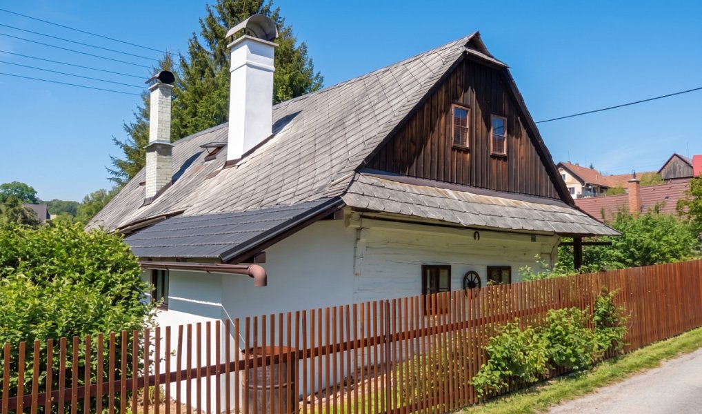 Prodej chalupy 100 m² s pozemkem 1 557 m², Horní Čermná – náhled fotky 2