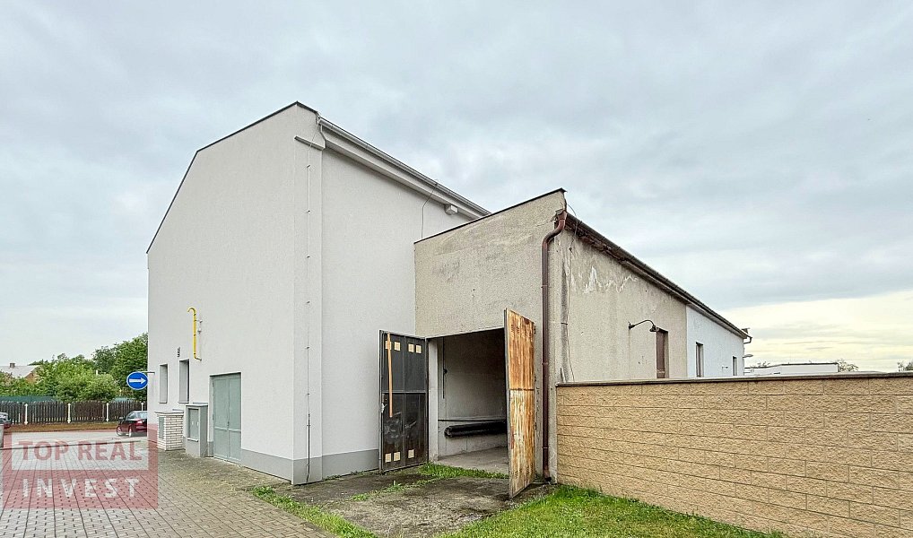 Prodej garáže 44 m2, Kojetín, Kojetín – náhled fotky 2