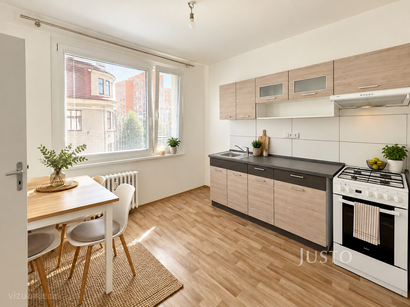 Pronájem bytu 1+1 36 m²