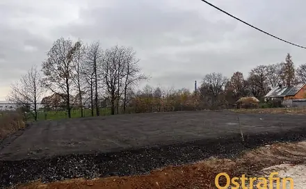 Pronájem komerčního pozemku 3 000 m², Úvozní, Rychvald, okres Karviná