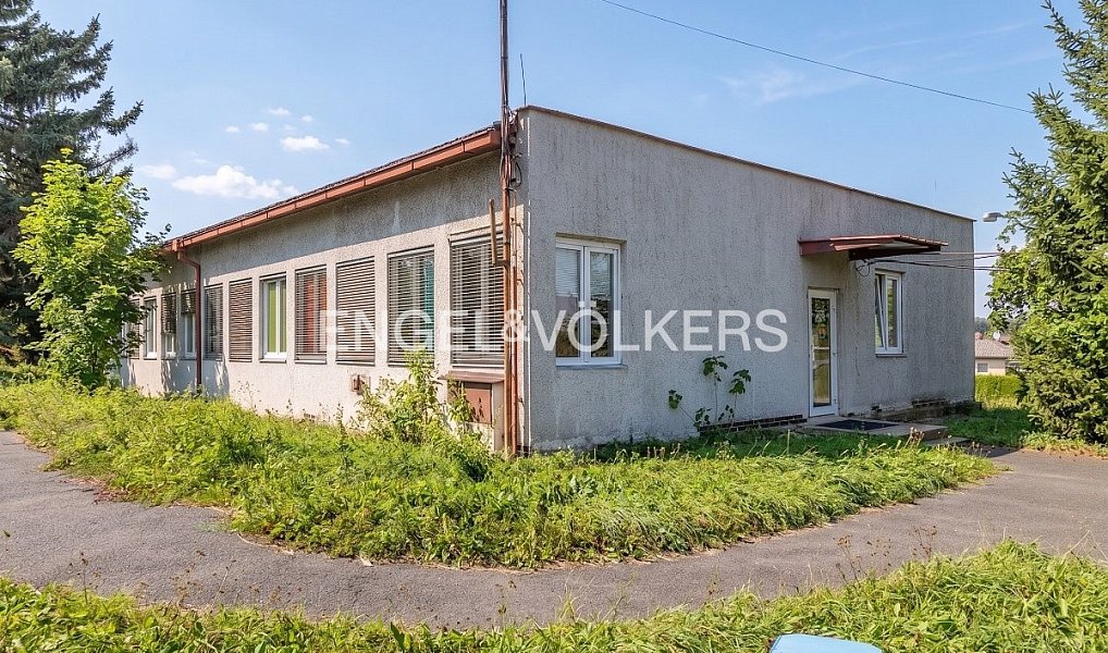 Pronájem výrobních prostor 20 228 m², Praha – náhled fotky 2
