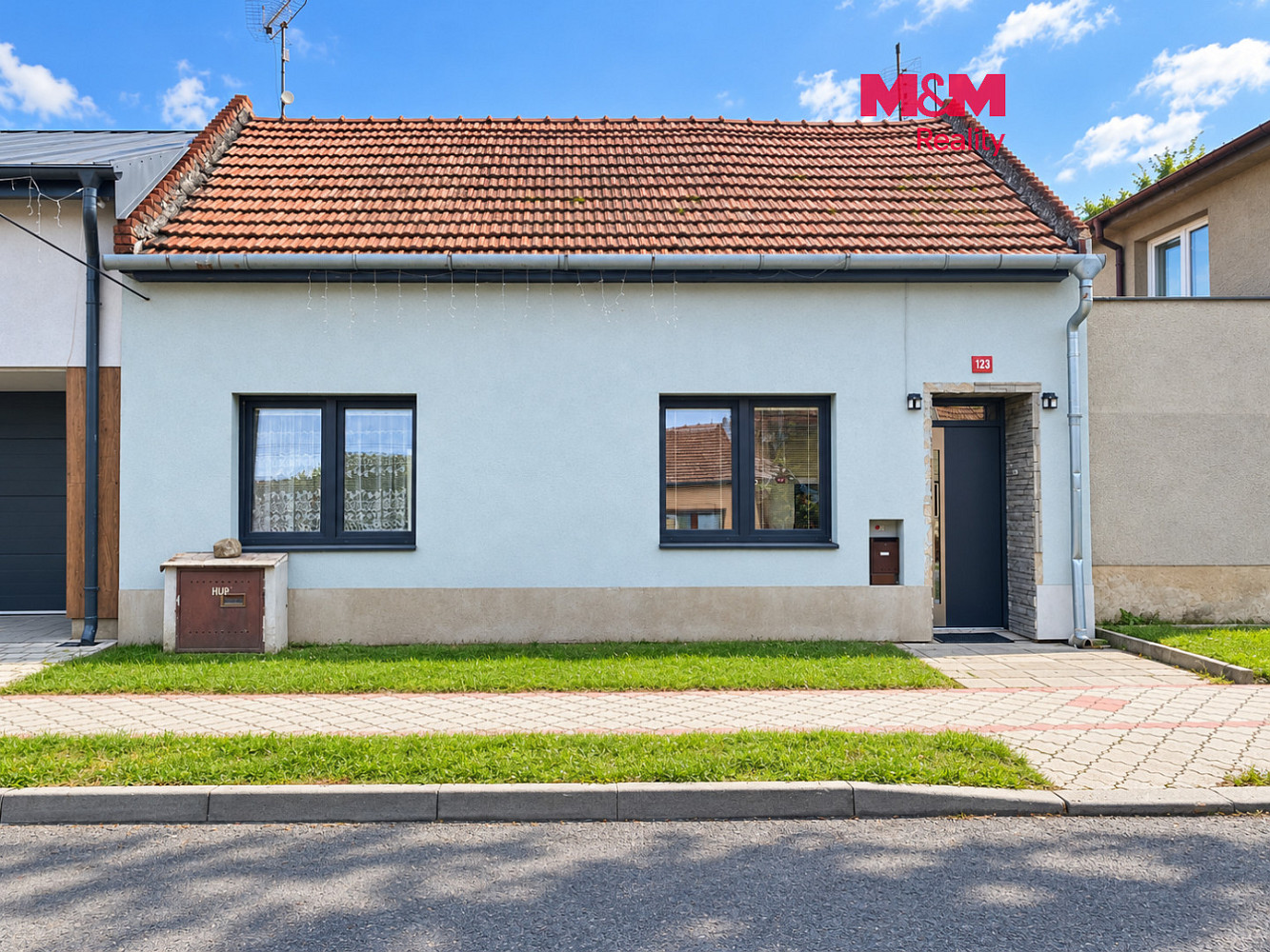 Prodej domu 79 m² s pozemkem 417 m²