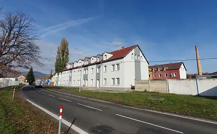 Pronájem bytu 2+1 74 m², Kamenný Pahorek, Košťany, okres Teplice