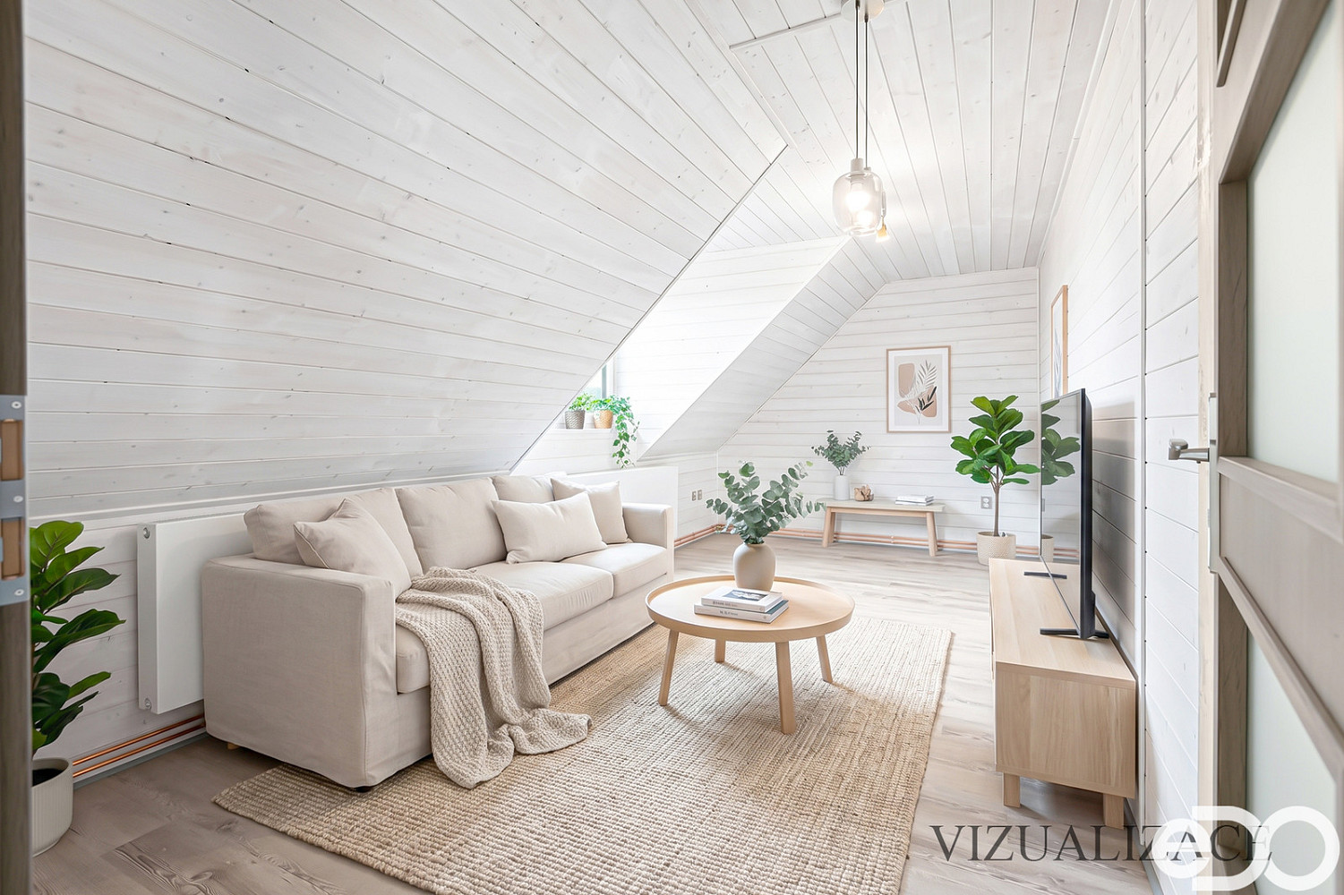 Prodej bytu 2+1 53 m² — photo 3