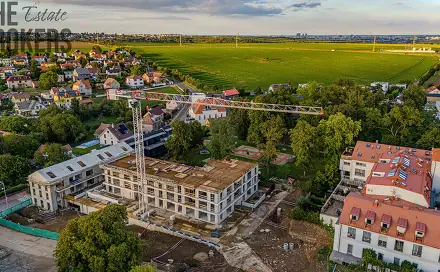 Prodej bytu 2+kk 58 m²