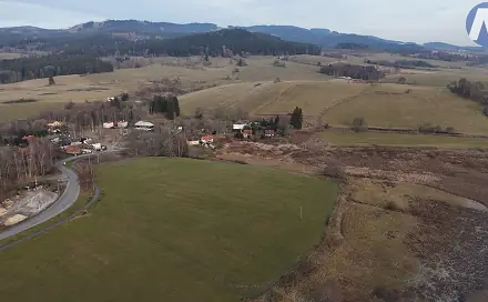 Prodej pozemku 33 053 m², Nová Pec, okres Prachatice