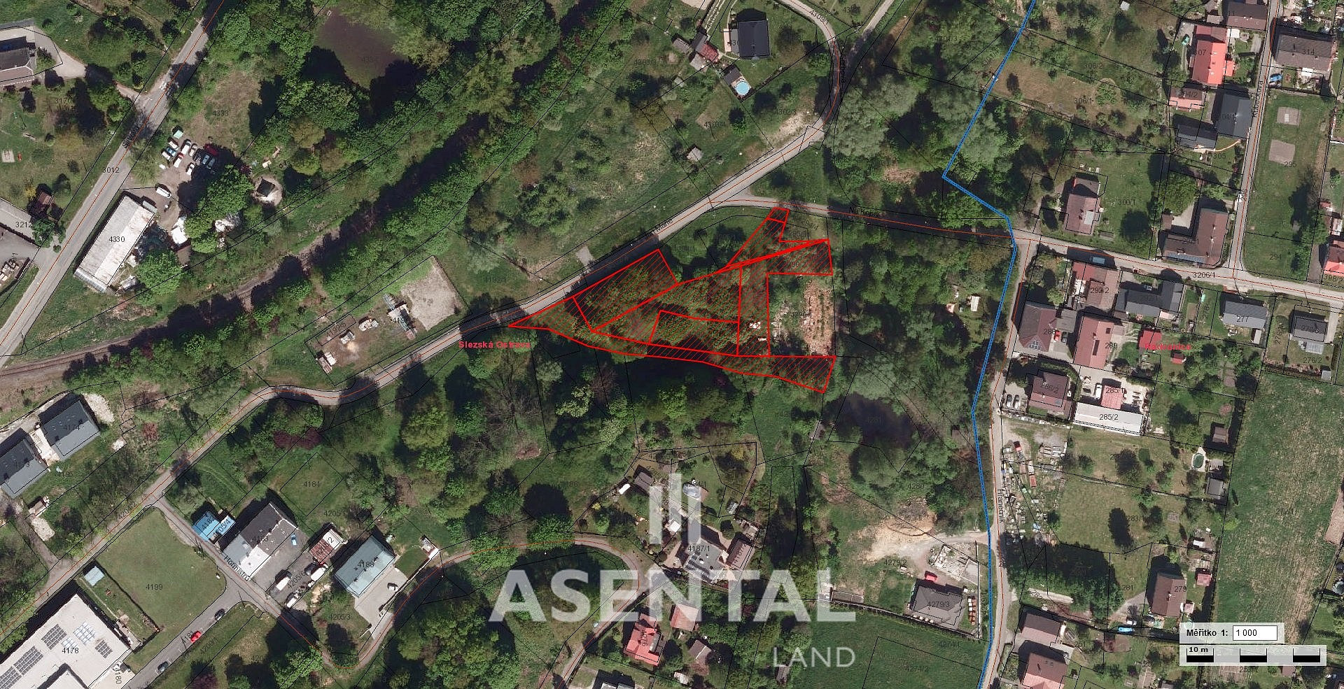 10 rooms, 381.0 m² in Ostrava
