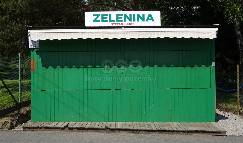 Prodej stánku, 20 m2, Petřvald, ul. 2. května, Petřvald – náhled fotky 9