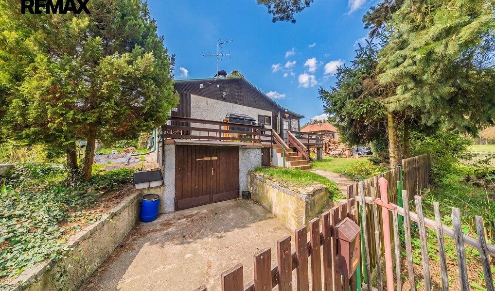Prodej chaty/chalupy 70 m² s pozemkem 391 m², Liběchov – náhled fotky 3