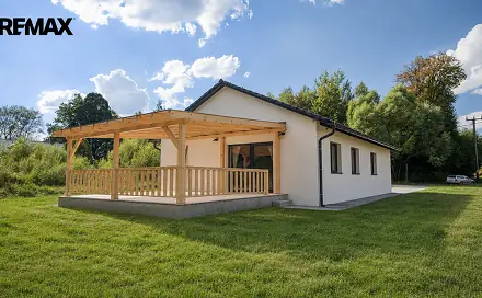 Prodej domu 104 m² s pozemkem 1 031 m², Přimda - Mlýnec, okres Tachov