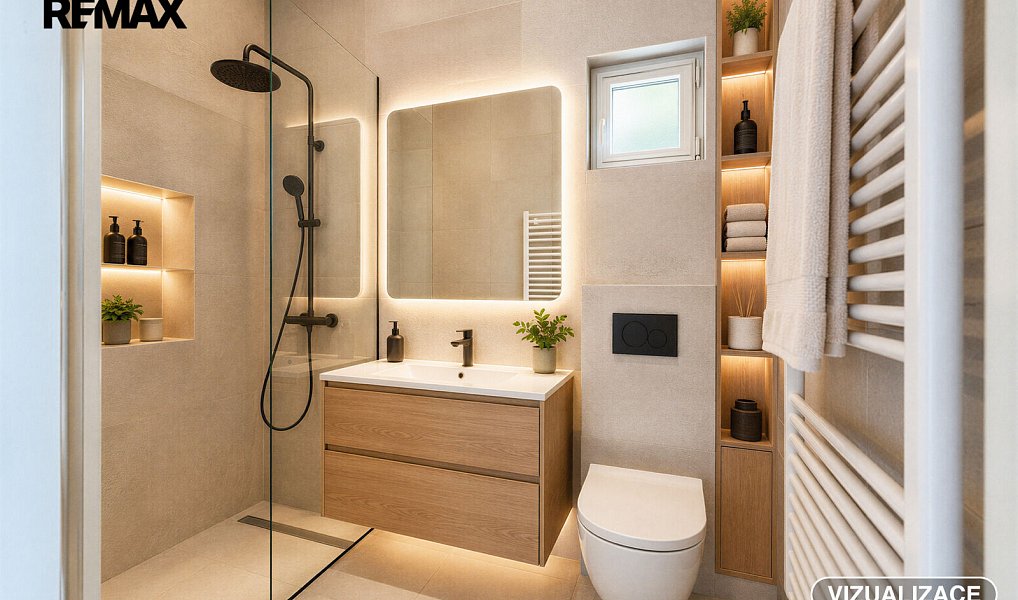 Prodej bytu 2+1 51 m², Praha – náhled fotky 11