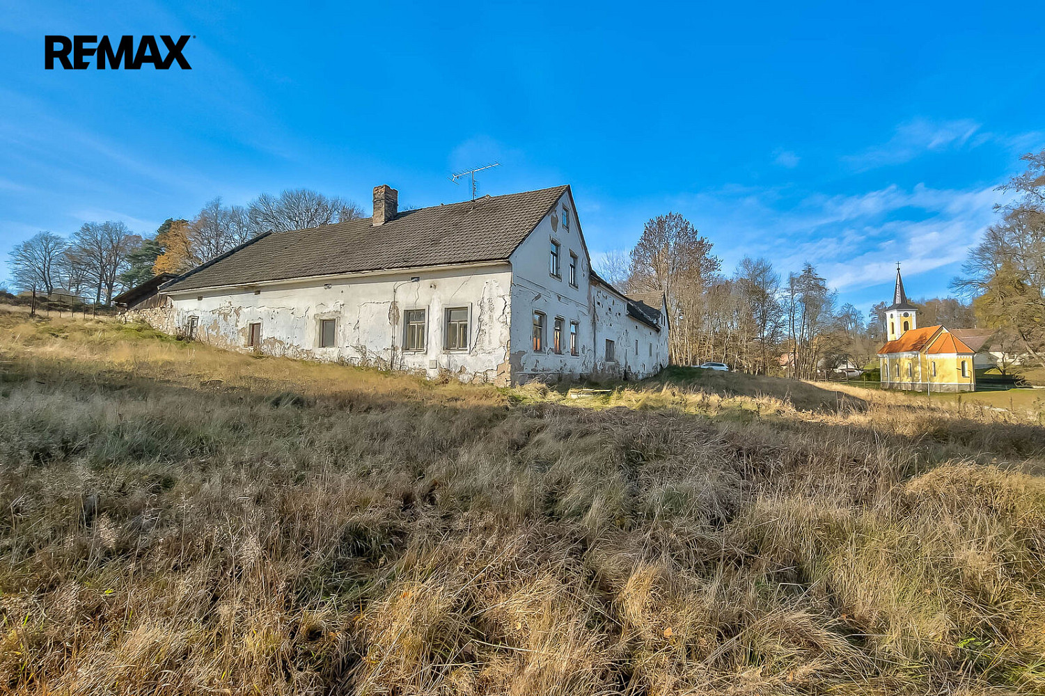 Prodej zemědělského objektu 745 m²