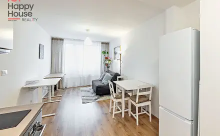 Pronájem bytu 2+kk 49 m²