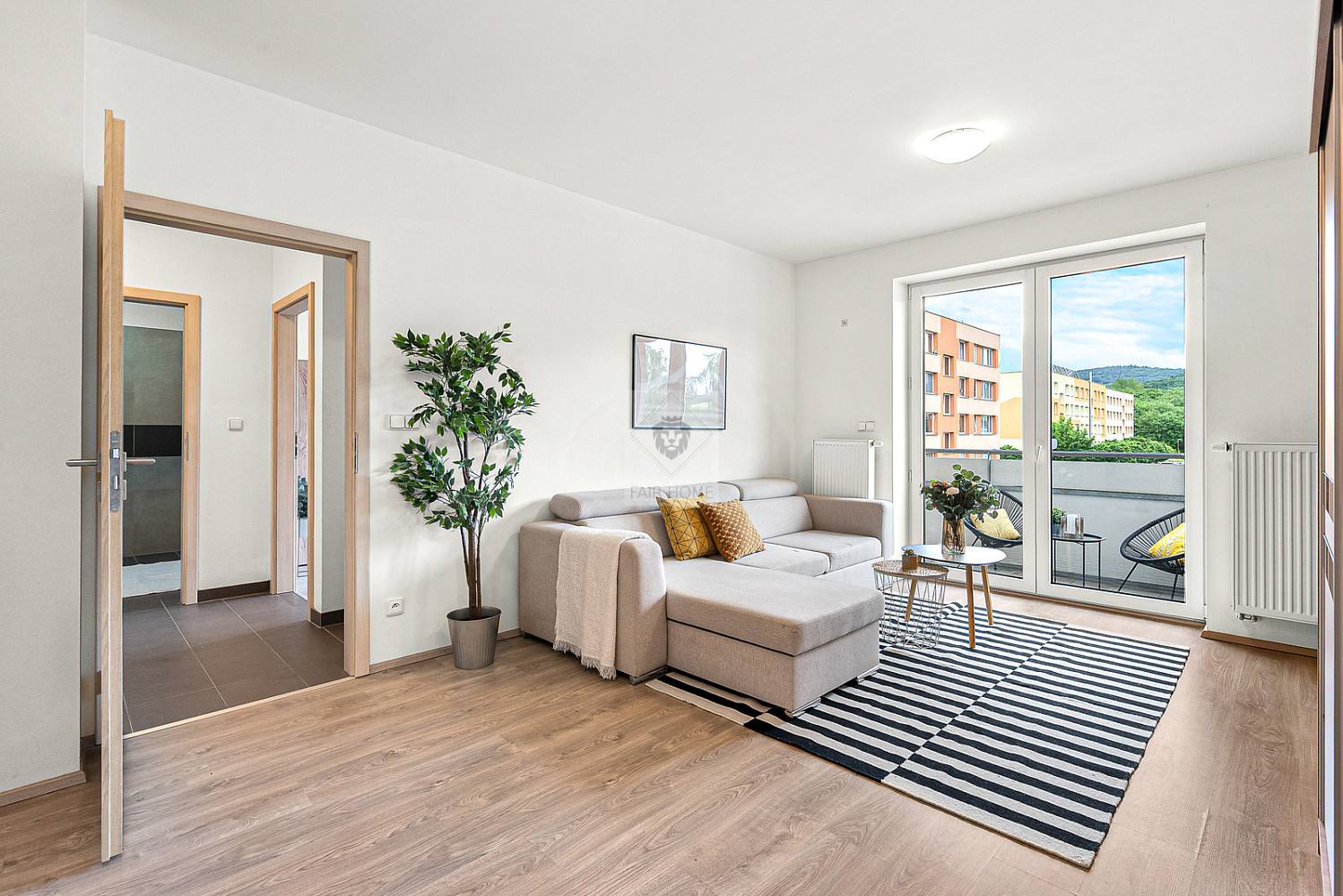 Prodej bytu 2+kk 44 m² — photo 3