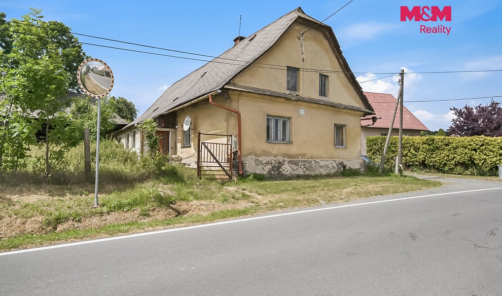 Prodej stavebního pozemku 1 165 m², Norberčany – náhled fotky 3