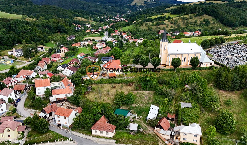 Prodej stavebního pozemku 1 500 m², Nedašov – náhled fotky 5