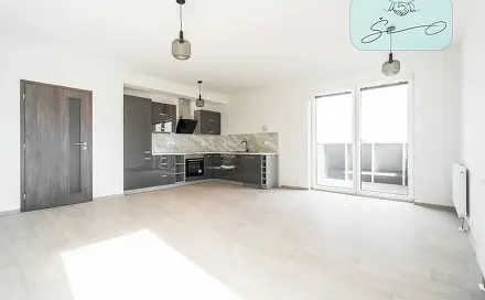 Pronájem bytu 2+kk 60 m², U Pondu, Heřmanova Huť - Vlkýš, okres Plzeň-sever