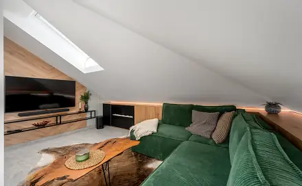 Prodej bytu 2+kk 46 m²