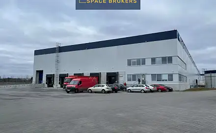 Pronájem skladovacích prostor 13 212 m², Uničov, okres Olomouc