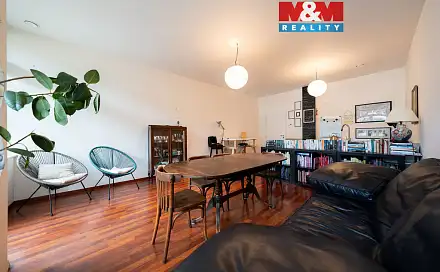 Prodej bytu 3+kk 80 m²