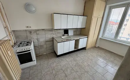 Pronájem bytu 1+1 37 m², tř. Budovatelů, Most