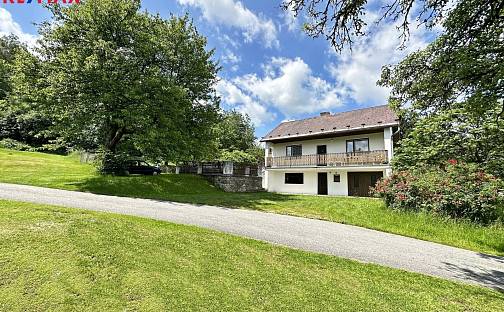 Prodej domu 62 m² s pozemkem 980 m², Benešov nad Černou - Klení, okres Český Krumlov