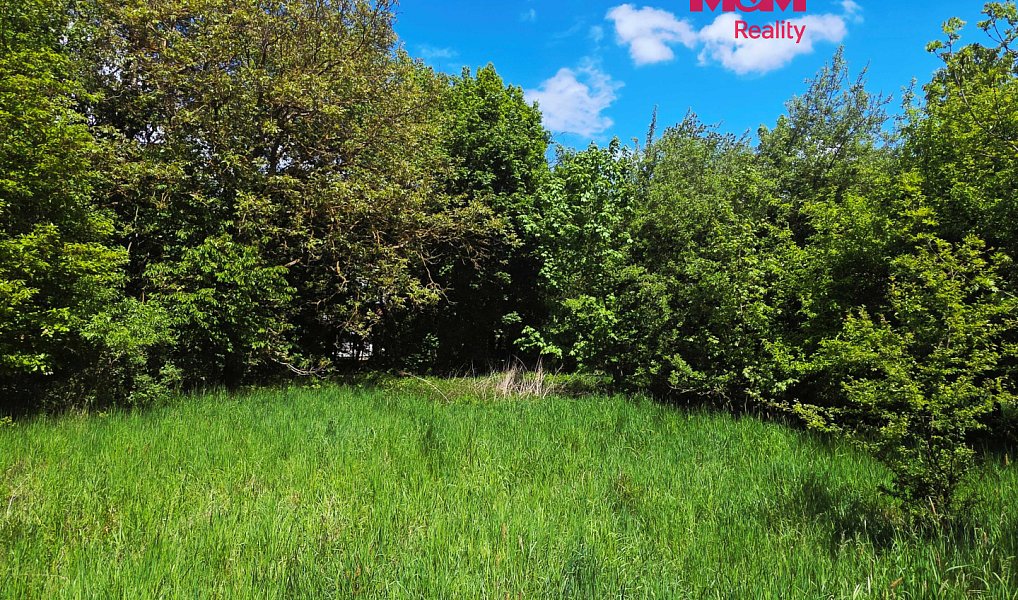 Prodej stavebního pozemku 1 093 m², Bor – fotka 1 z 9