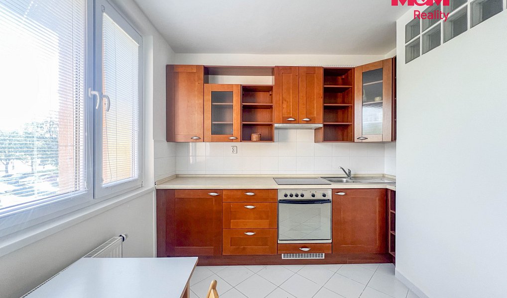 Pronájem bytu 1+1 31 m², Praha – náhled fotky 2