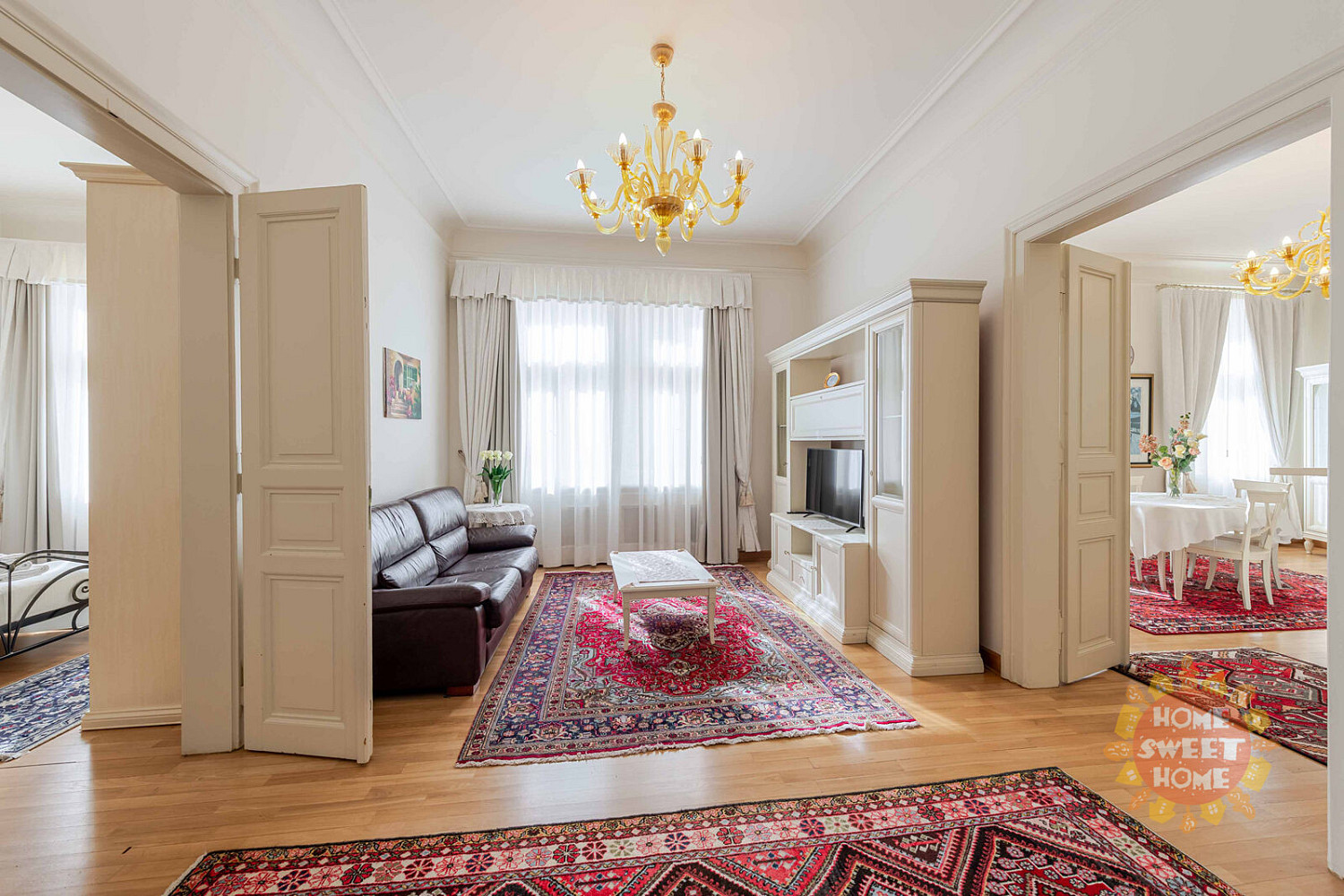 Pronájem bytu 4+kk 122 m² — photo 3