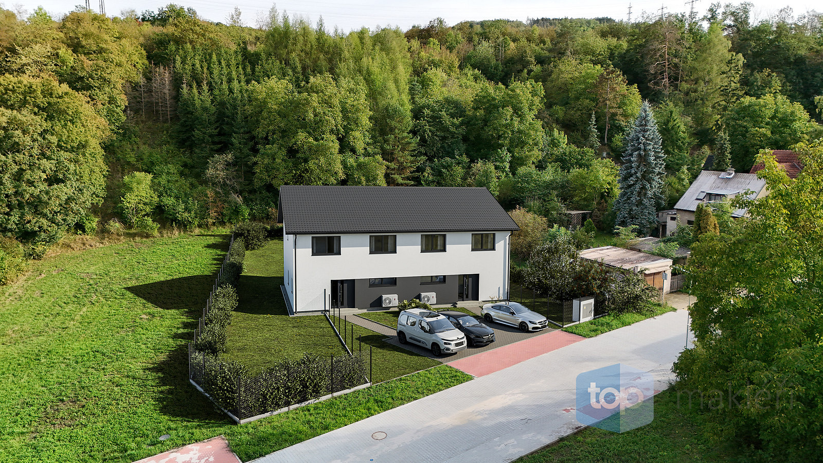 Prodej domu 146 m² s pozemkem 610 m²