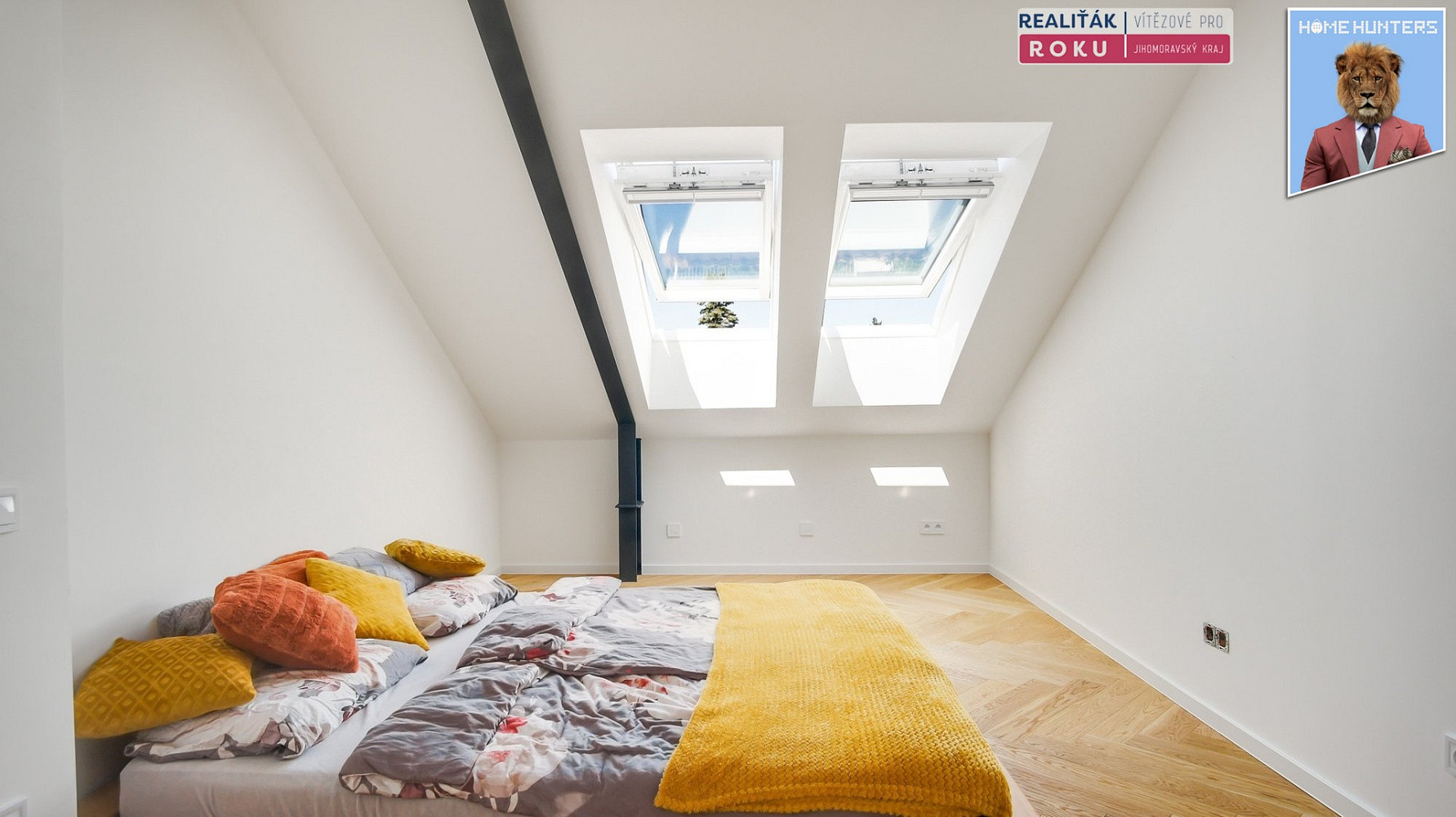 Pronájem bytu 2+kk 72 m² — photo 2