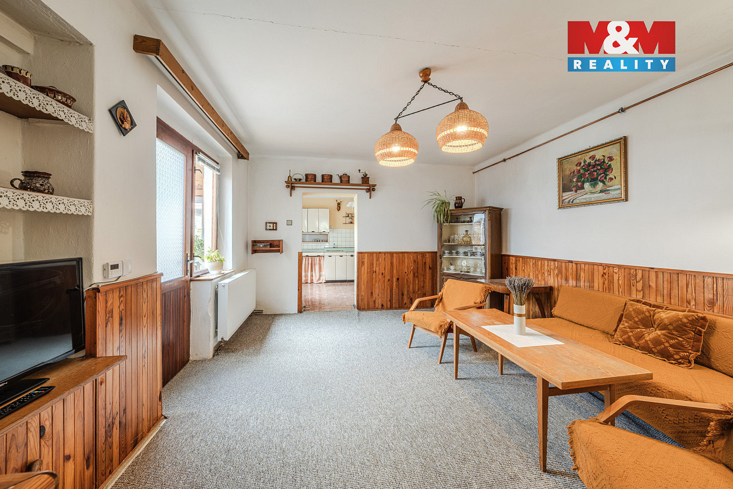 Prodej domu 159 m² s pozemkem 1 306 m² – další