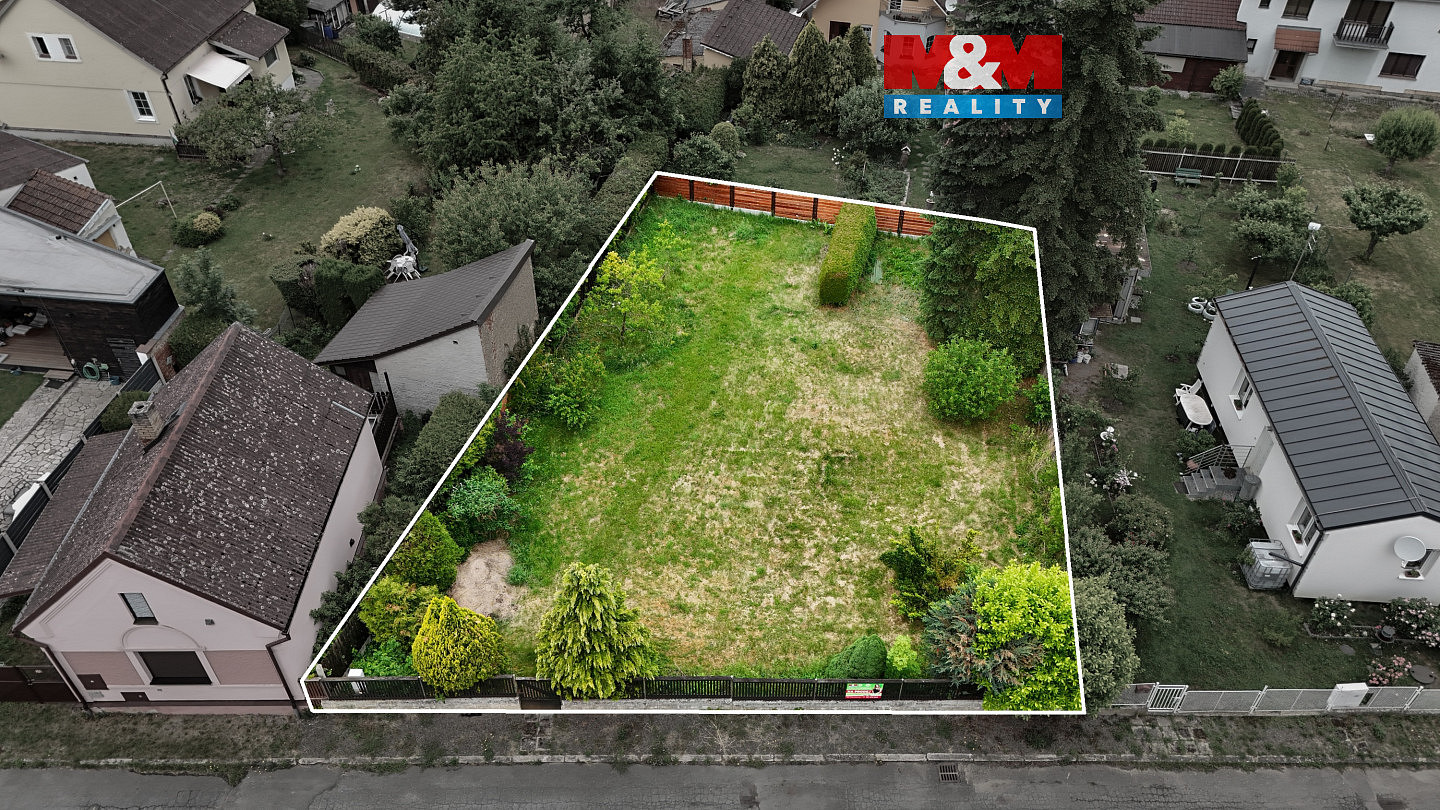 Prodej stavebního pozemku 540 m², Staňkov