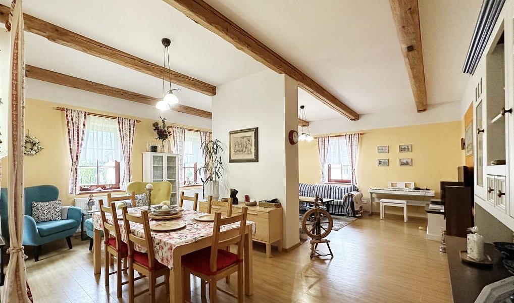 Prodej chaty/chalupy 400 m² s pozemkem 2 527 m², Bystřec – náhled fotky 17