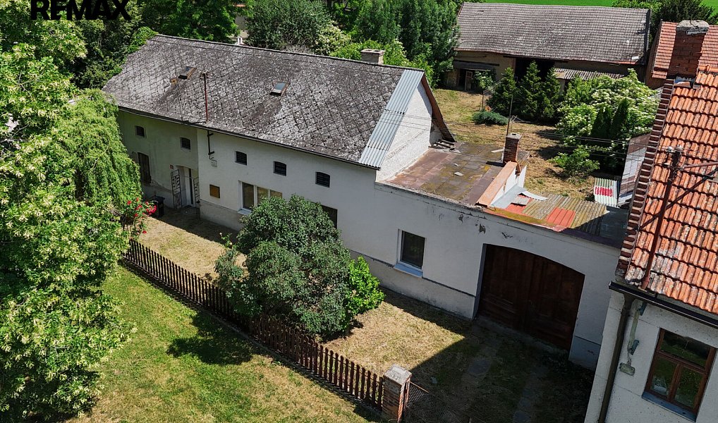 Prodej domu 120 m² s pozemkem 1 100 m², Víceměřice – fotka 1 z 23