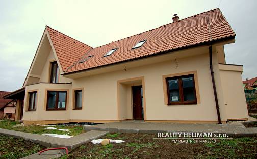 Prodej domu 240 m² s pozemkem 921 m², Pod Šimoňákem, Stará Huť, okres Příbram