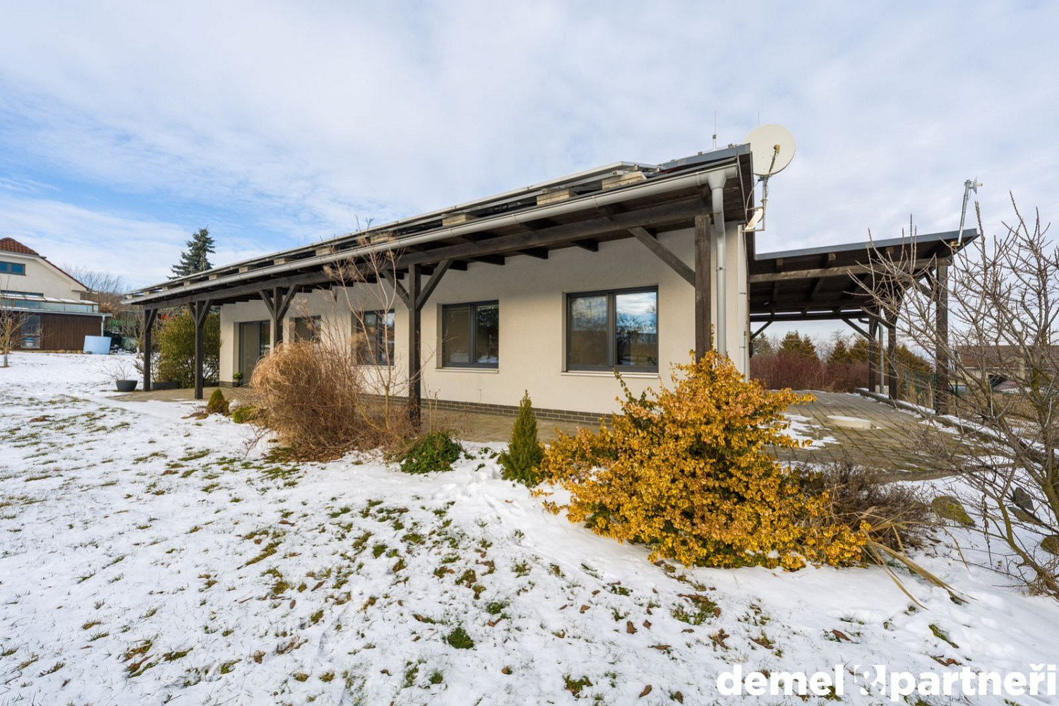 Prodej domu 121 m² s pozemkem 863 m²