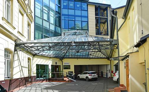 Pronájem kanceláře 125 m², Pobřežní, Praha 8 - Karlín